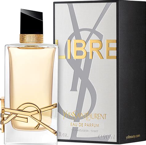 mu yves saint laurent parfum femme|ysl libre perfume prices.